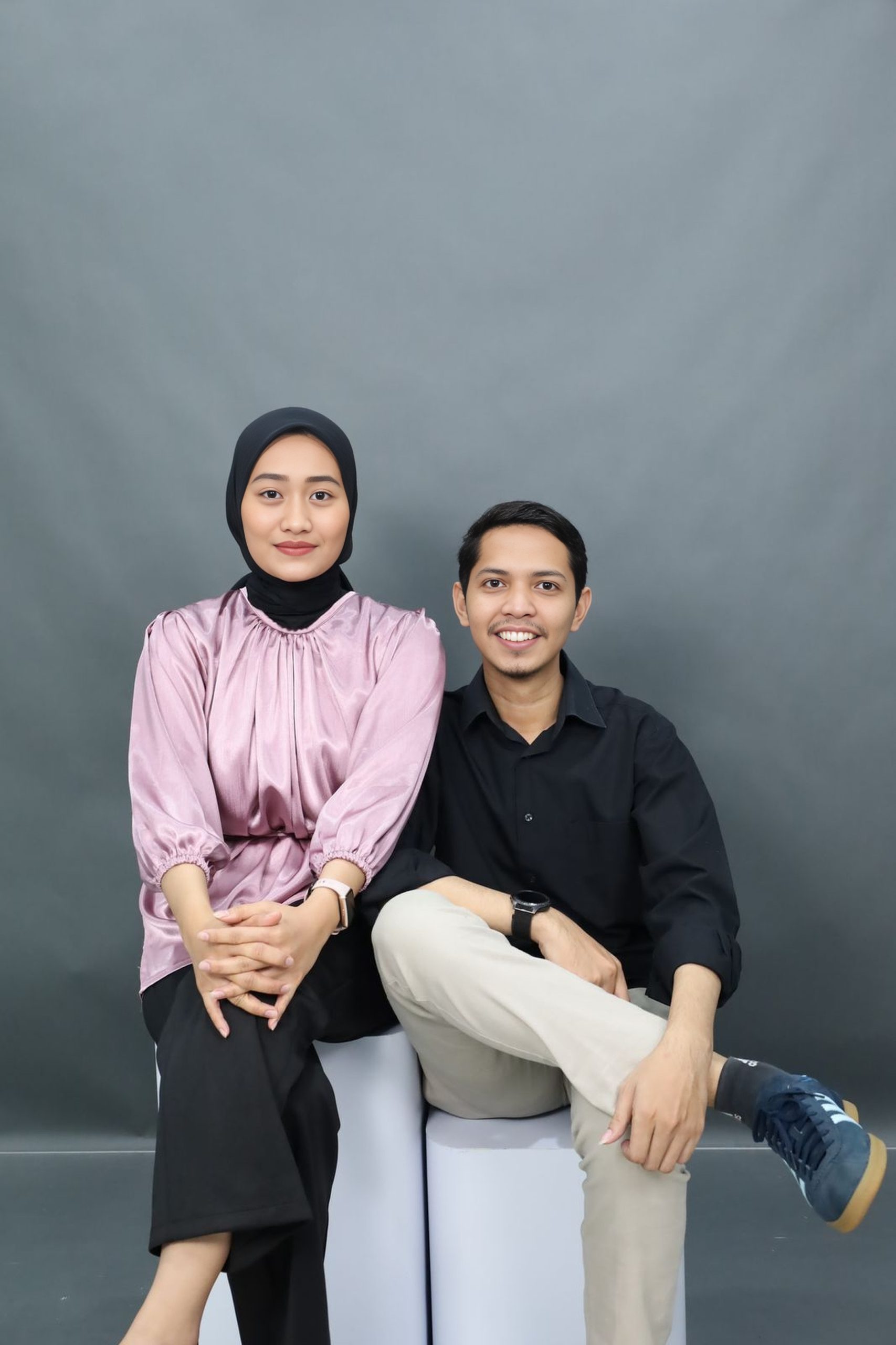 Awal Bertemu & Pendekatan