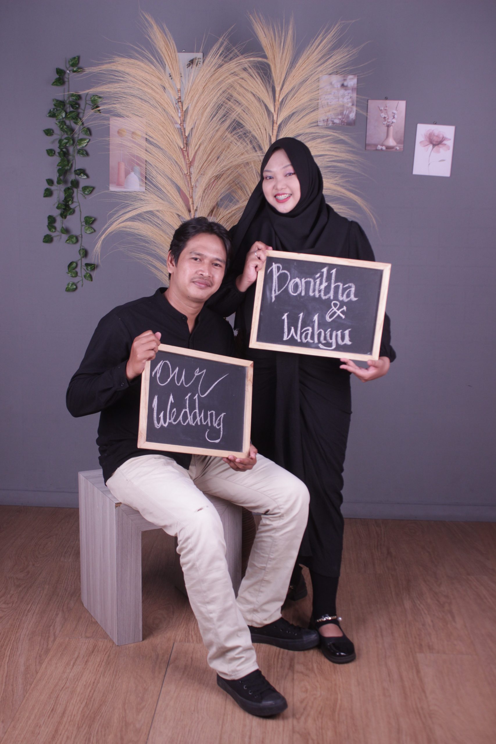 Menjalin hubungan 
